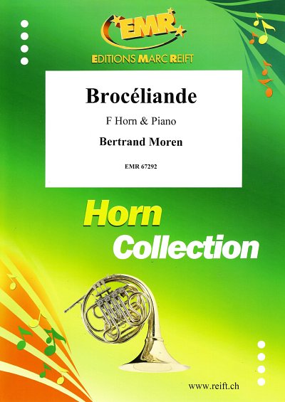 DL: B. Moren: Brocéliande, HrnKlav