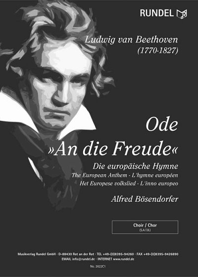 Ludwig van Beethoven: Ode 