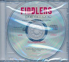 A.H. Dabczynski: Fiddlers Philharmonic (CD)