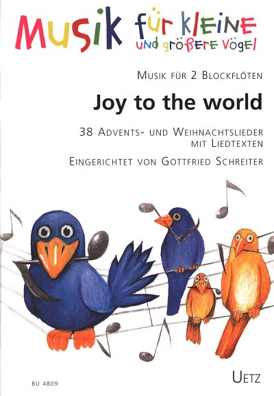 G. Schreiter: Joy to the World, 2Bfl (Sppa)