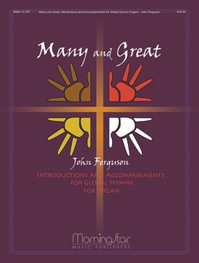 J. Ferguson: Many & Great, Org