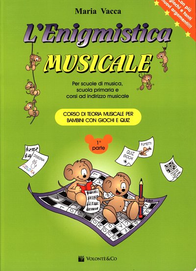 M. Vacca: L'enigmistica musicale 1, Ges/Mel (Bu)