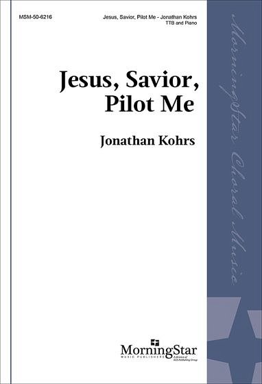 Jesus, Savior, Pilot Me, Mch3Klav (Chpa)