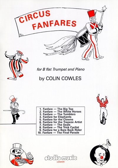C. Cowles: Circus Fanfares