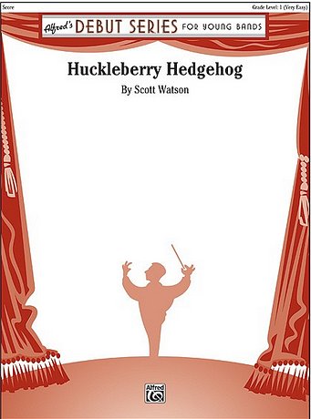 S. Watson: Huckleberry Hedgehog, Jblaso (Pa+St)