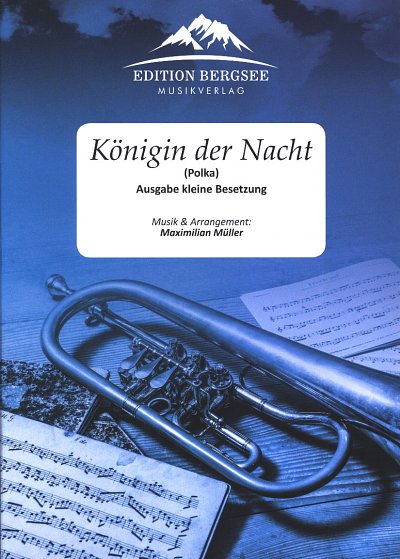 M. Müller: Königin der Nacht, Blech6 (Pa+St)