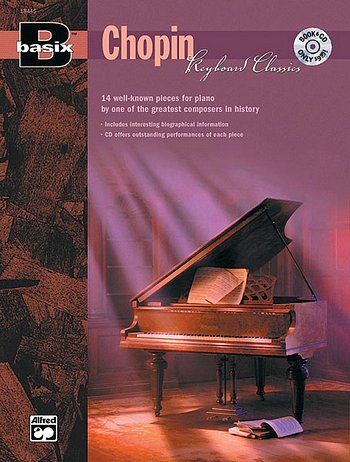 F. Chopin: Keyboard Classics Basix