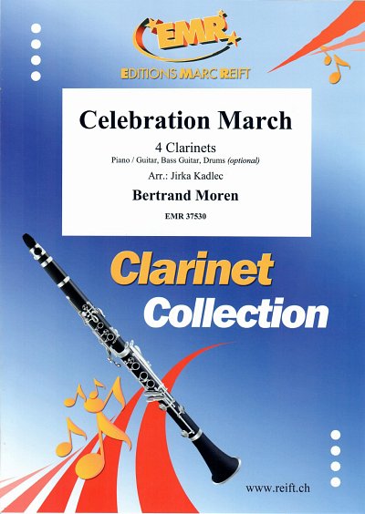 B. Moren: Celebration March
