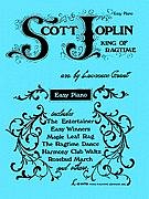 S. Joplin: Scott Joplin - King of Ragtime for Easy Piano