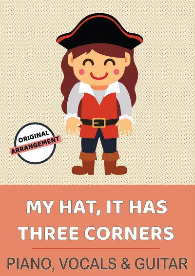 DL: traditional: My Hat, It Has Three Corners, GesKlavGit