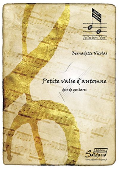 B. Nicolas: Petite Valse D'Automne
