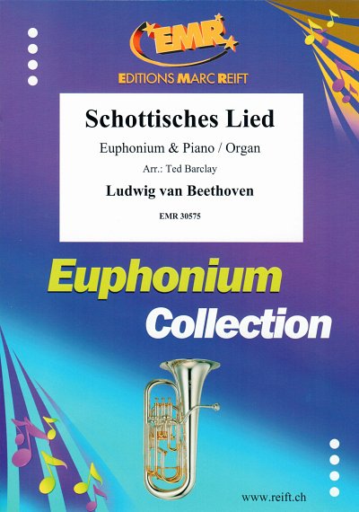 DL: L. v. Beethoven: Schottisches Lied, EuphKlav/Org