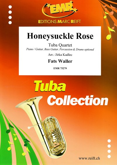 T. Waller: Honeysuckle Rose, 4Tb (Pa+St)
