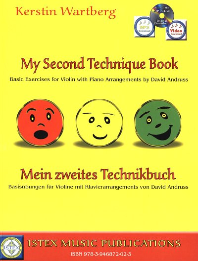 K. Wartberg: Mein zweites Technikbuch, VlKlav (+Onl)