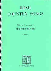 Irish Country Songs Vol. 2, GesKlav