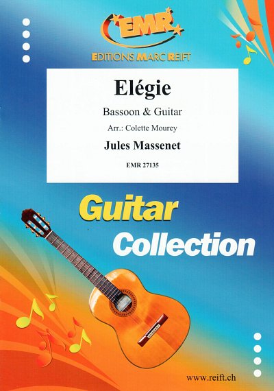 J. Massenet: Elégie, FagGit