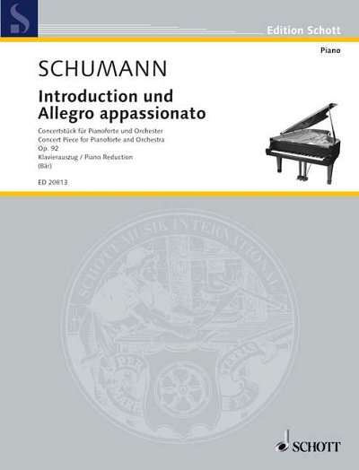 R. Schumann: Introduction et Allegro Appassionnato en sol majeur