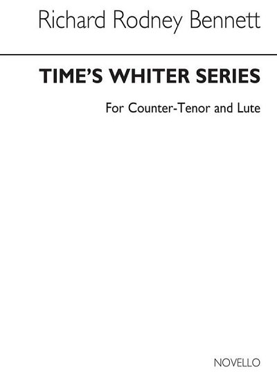 R.R. Bennett: Times Whiter Series (Bu)