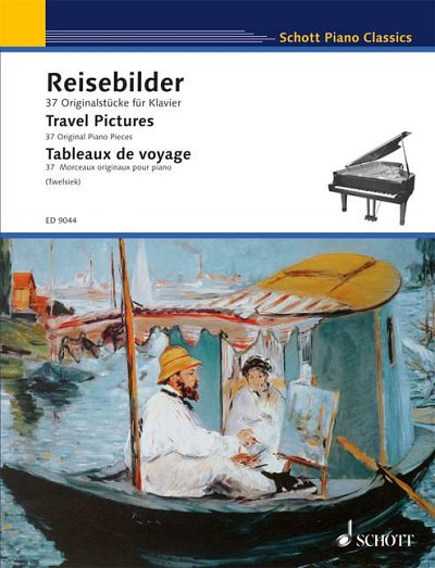E. Grieg: Norwegian Melody