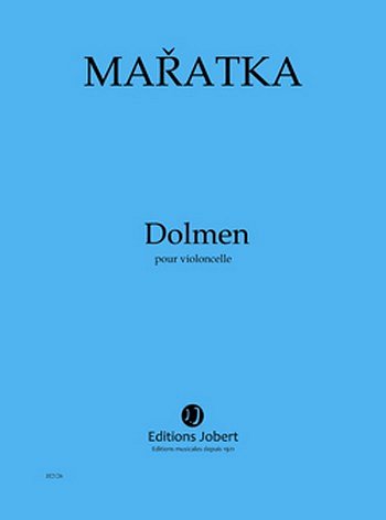 K. Maratka: Dolmen, Vc (Part.)