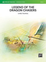 C. Thomas y otros.: Legend of the Dragon Chasers