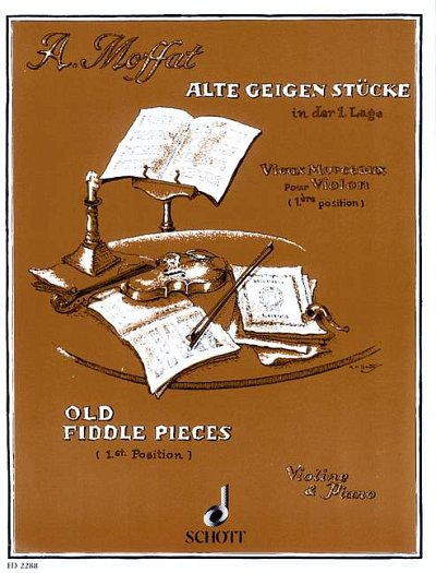 A. Moffat, Alfred: Old Fiddle Pieces