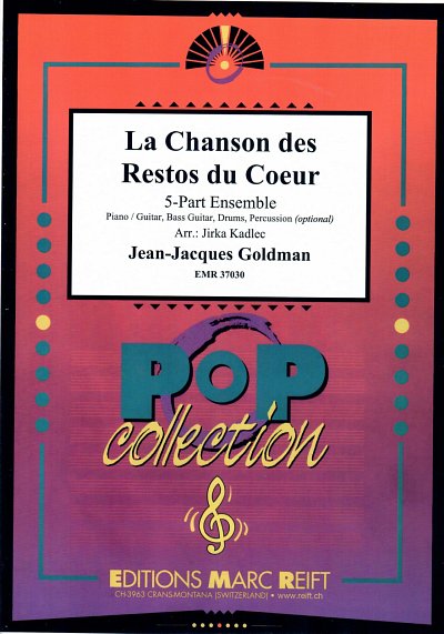 J.J. Goldman: La Chanson Des Restos Du Coeur, Var5