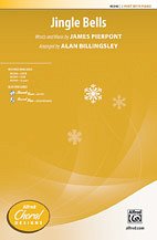J.L. Pierpont et al.: Jingle Bells 2-Part
