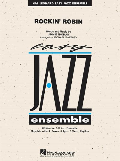 J. Thomas: Rockin' Robin, Jazzens (Part.)