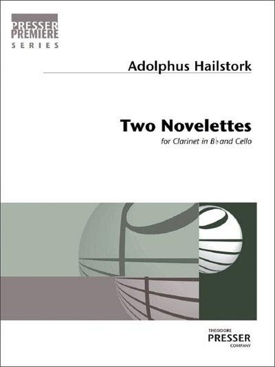 H. Adolphus: Two Novelettes, KlarVc (Pa+St)
