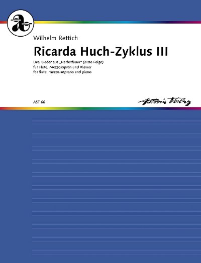 DL: W. Rettich: Ricarda Huch-Zyklus III