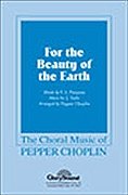 P. Choplin: For the Beauty of the Earth, GchKlav (Chpa)