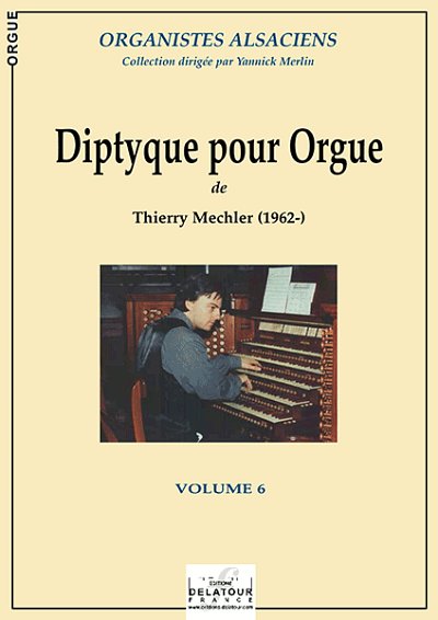 MECHLER Thierry: Diptyque für Orgel