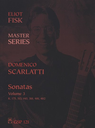 D. Scarlatti: Sonaten 3, Git