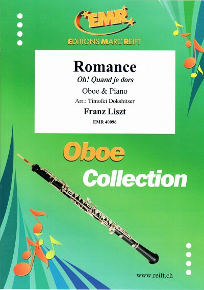 DL: F. Liszt: Romance, ObKlav
