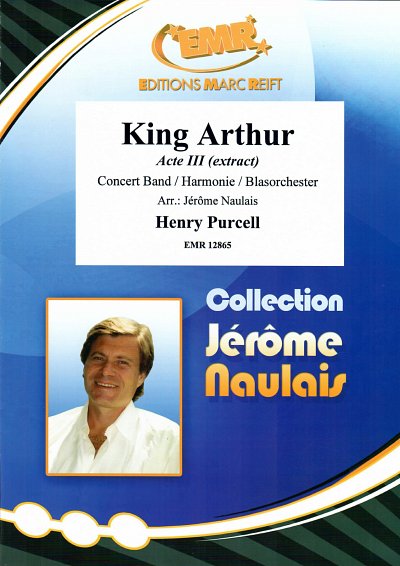 H. Purcell: King Arthur, Blaso