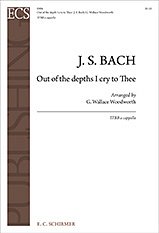 J.S. Bach: Out of the Depths