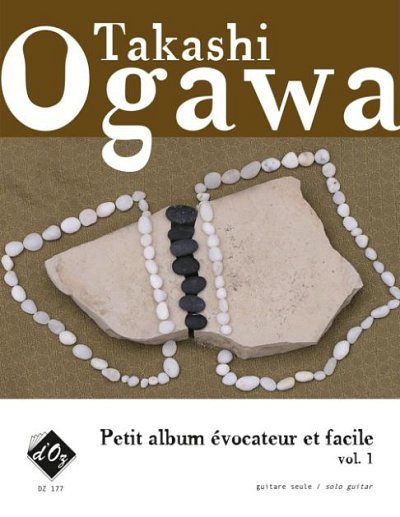 T. Ogawa: Petit album évocateur et facile, vol. 1, Git