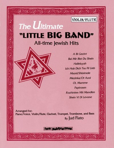 The Ultimate Little Big Band (Bu)