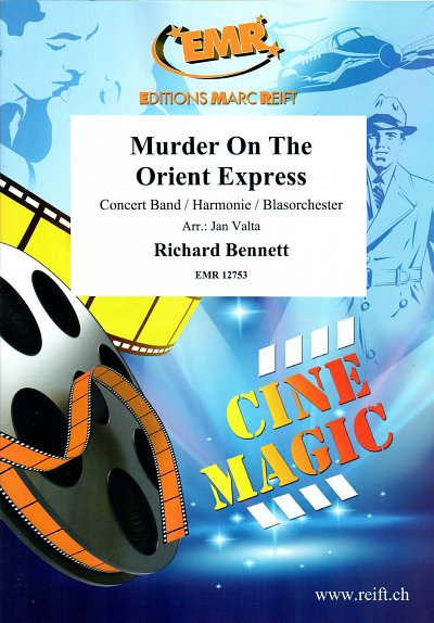 Murder On The Orient Express, Blaso