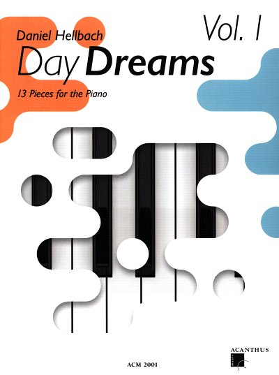 D. Hellbach: Day Dreams 1, Klav