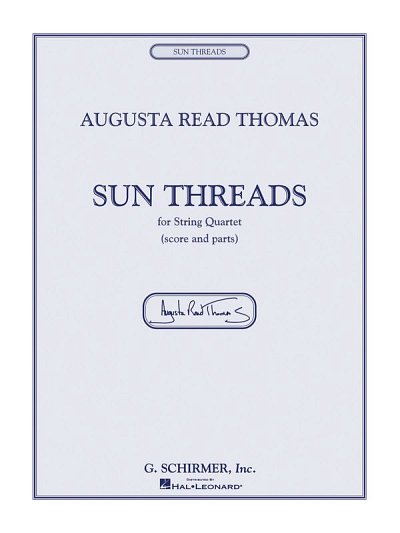 A.R. Thomas: Sun Threads, 2VlVaVc (Pa+St)