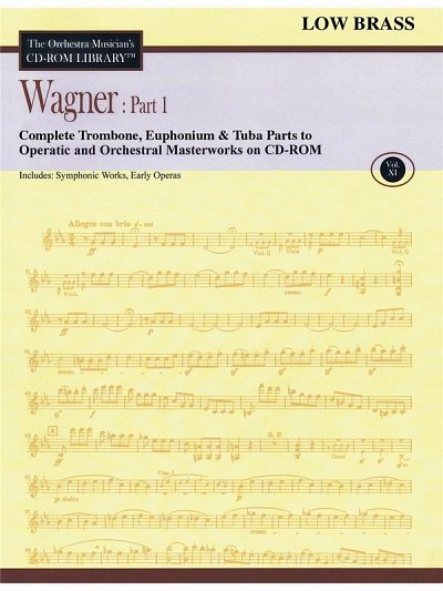 R. Wagner: Wagner: Part 1 - Volume 11