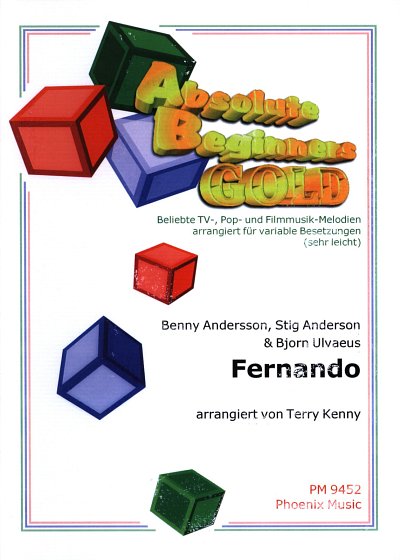 AQ: ABBA: Fernando Absolute Beginners Gold (B-Ware)