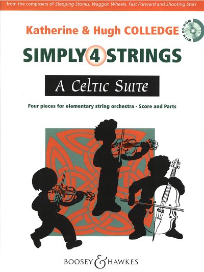 C.K.+. Hugh: A Celtic Suite, StroKlv