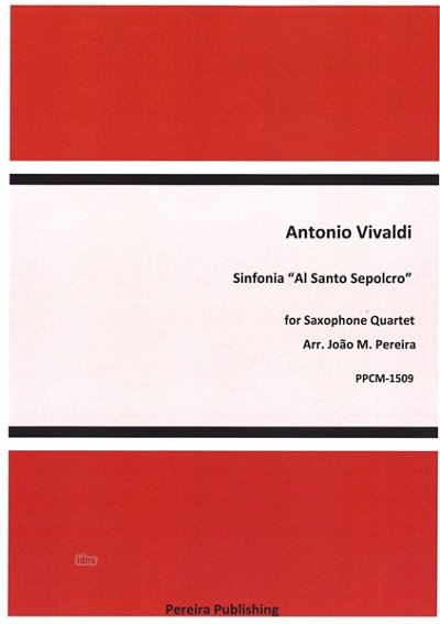 A. Vivaldi: Sinfonia "Al Santo Sepolcro" "Mondschein"