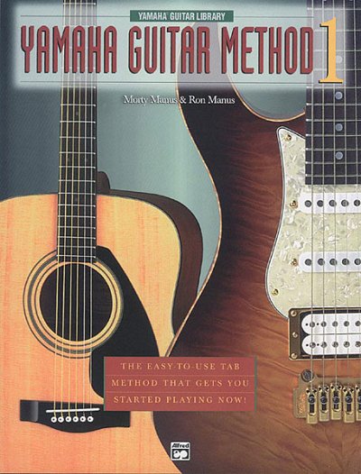 R. Manus: Yamaha Guitar Method 1, Git