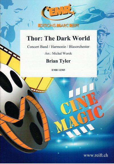 B. Tyler: Thor: The Dark World, Blaso