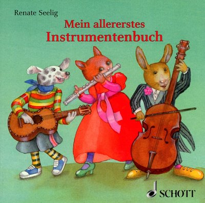 R. Seelig: Mein allererstes Instrumentenbuch (Bildb)