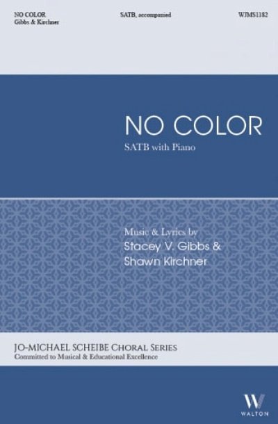 S.V. Gibbs et al.: No Color